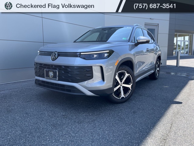 2025 Volkswagen Tiguan