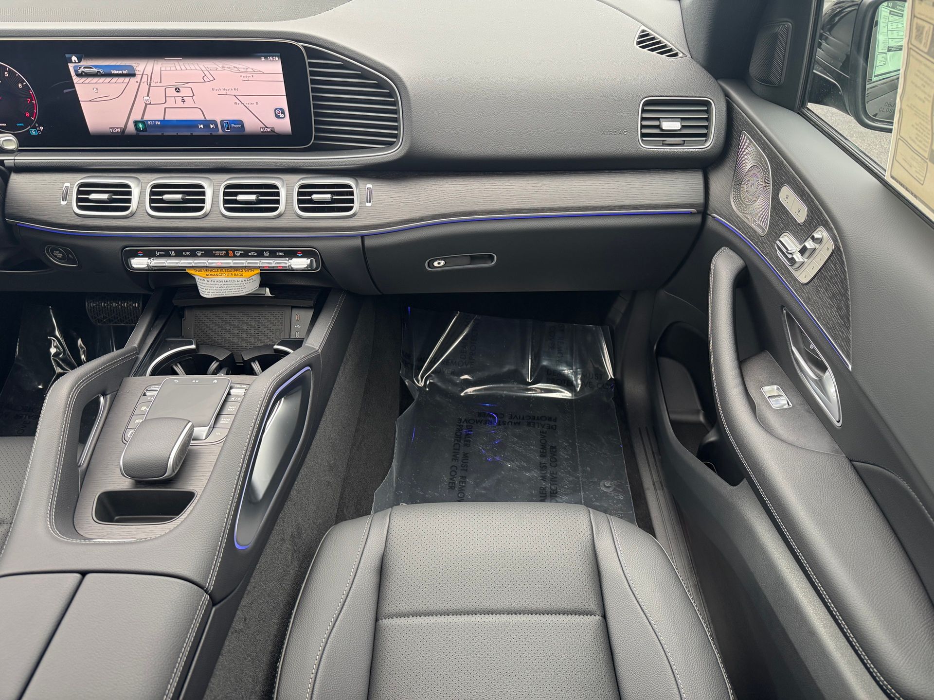 2026 Mercedes Benz GLE 350 4MATIC photo 15