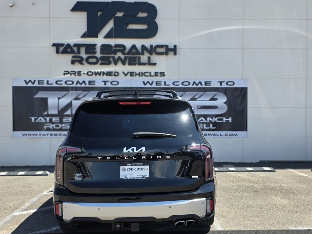 2024 Kia Telluride EX photo 4