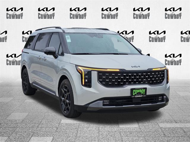 2026 Kia Carnival SX's photo