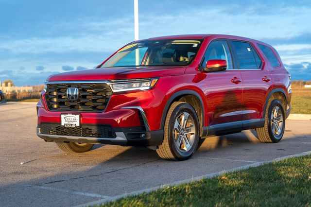 2024 Honda Pilot EX-L photo 3