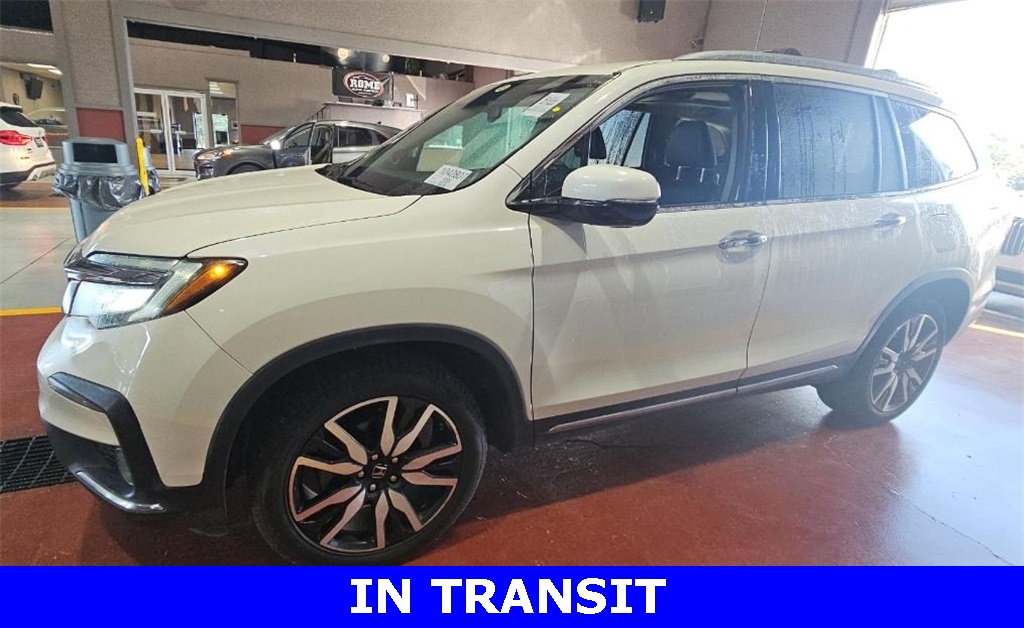 2019 Honda Pilot