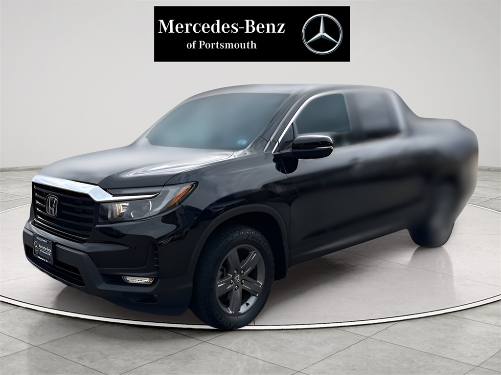 2023 Honda Ridgeline RTL's photo