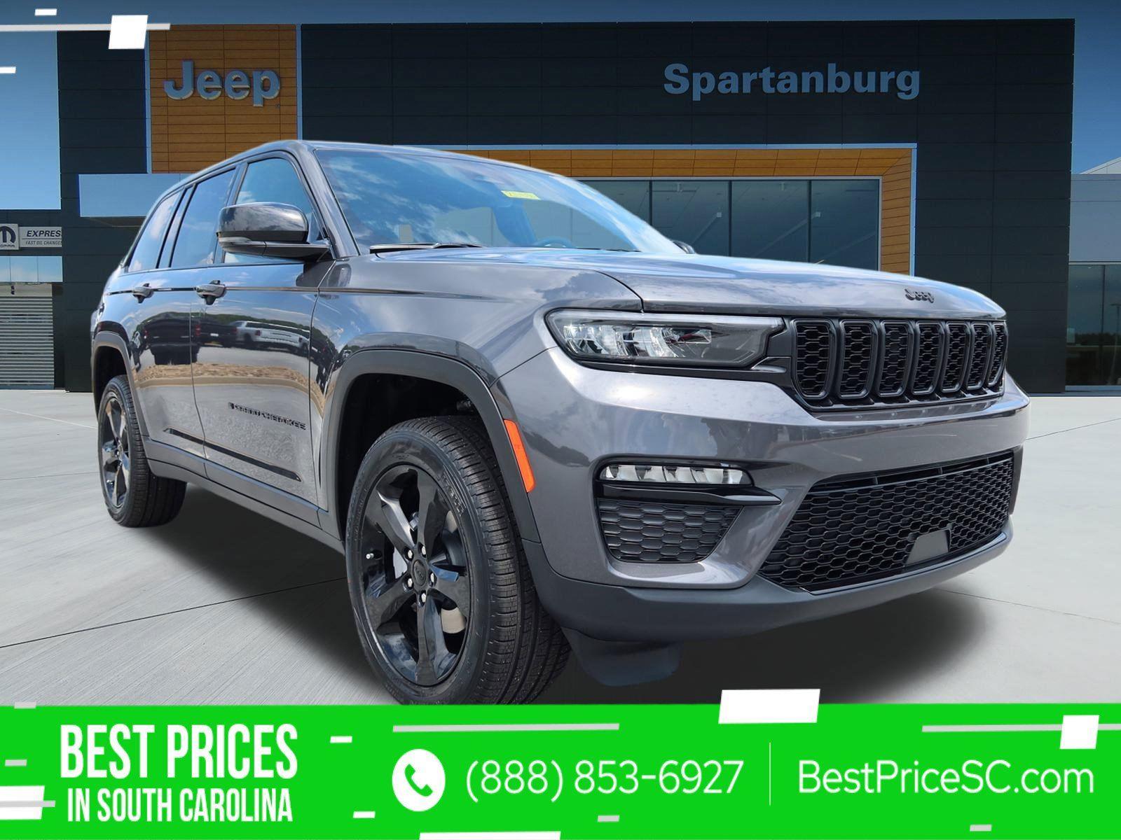 2025 Jeep Grand Cherokee Limited's photo