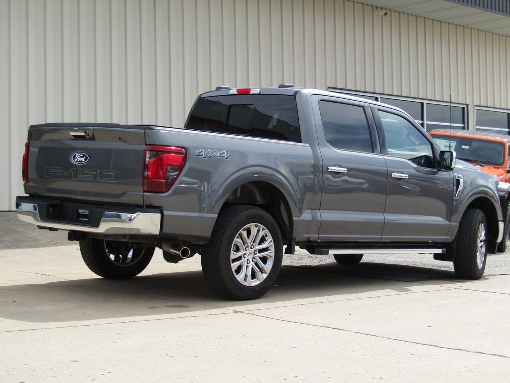 2024 Ford F-150 XLT photo 3