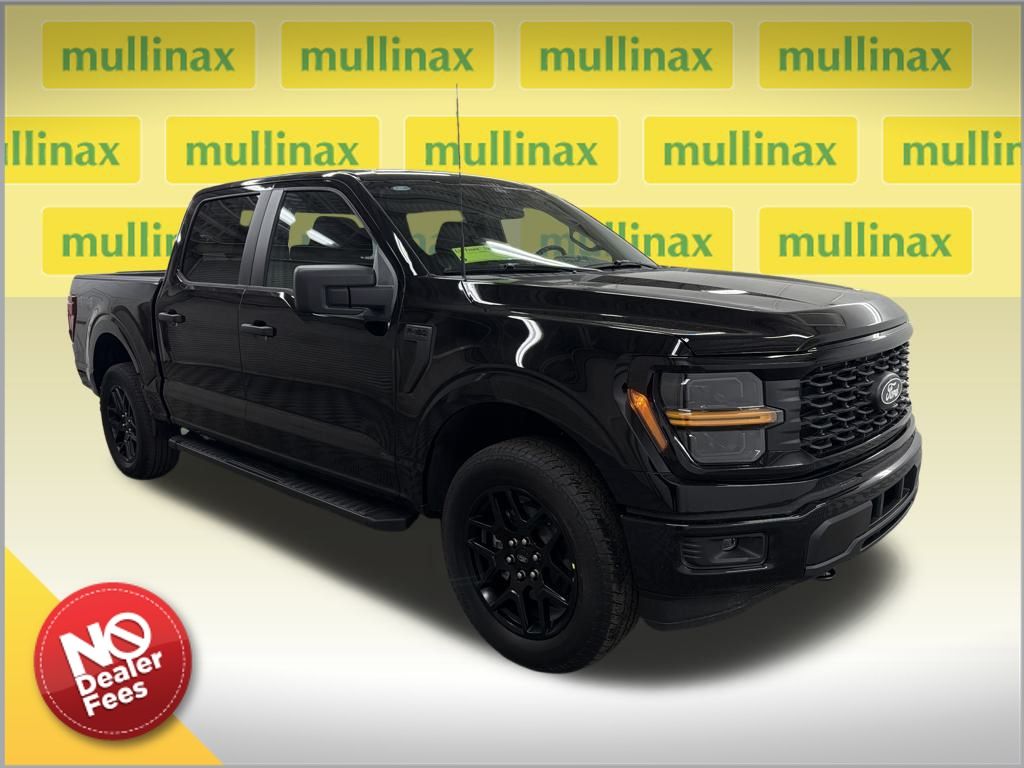2025 Ford F-150 STX's photo