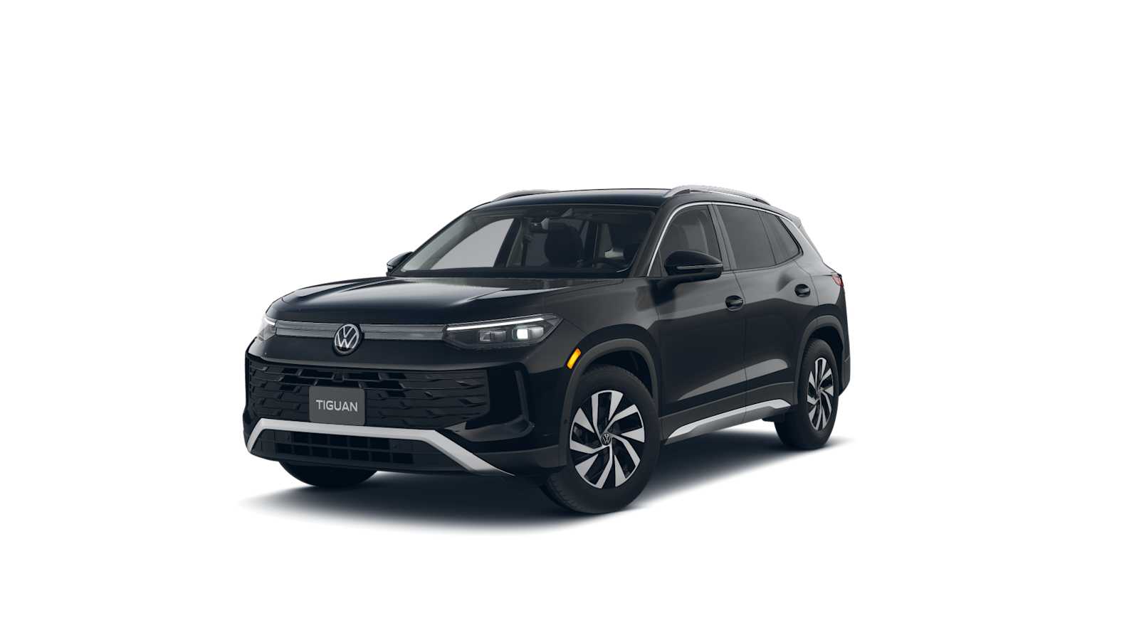 2026 Volkswagen Tiguan S's photo