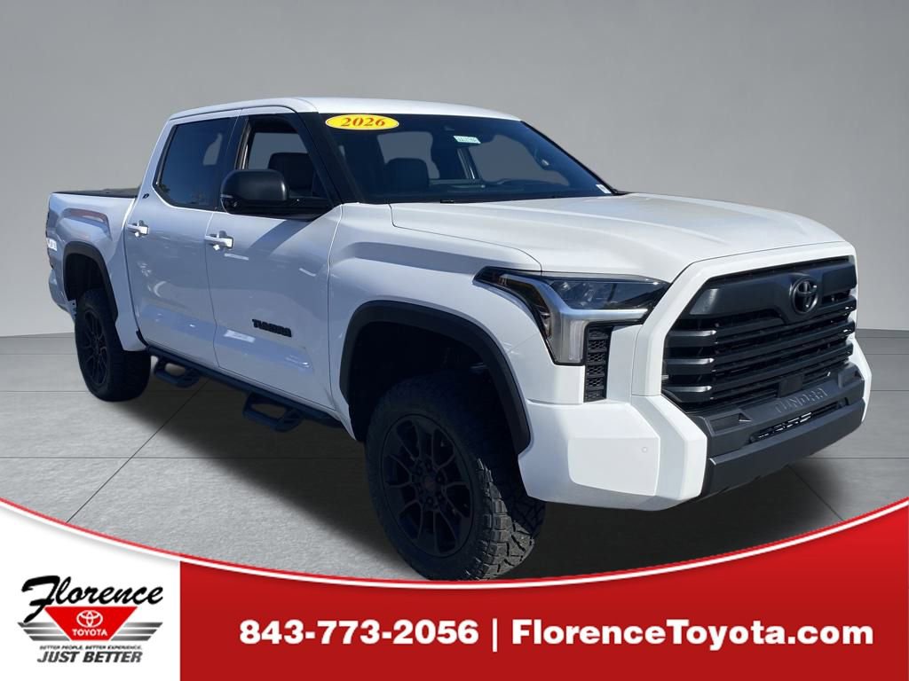 2026 Toyota Tundra SR5's photo