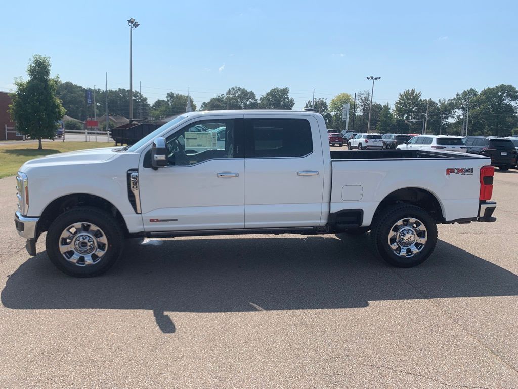 2026 Ford F-250 photo 4