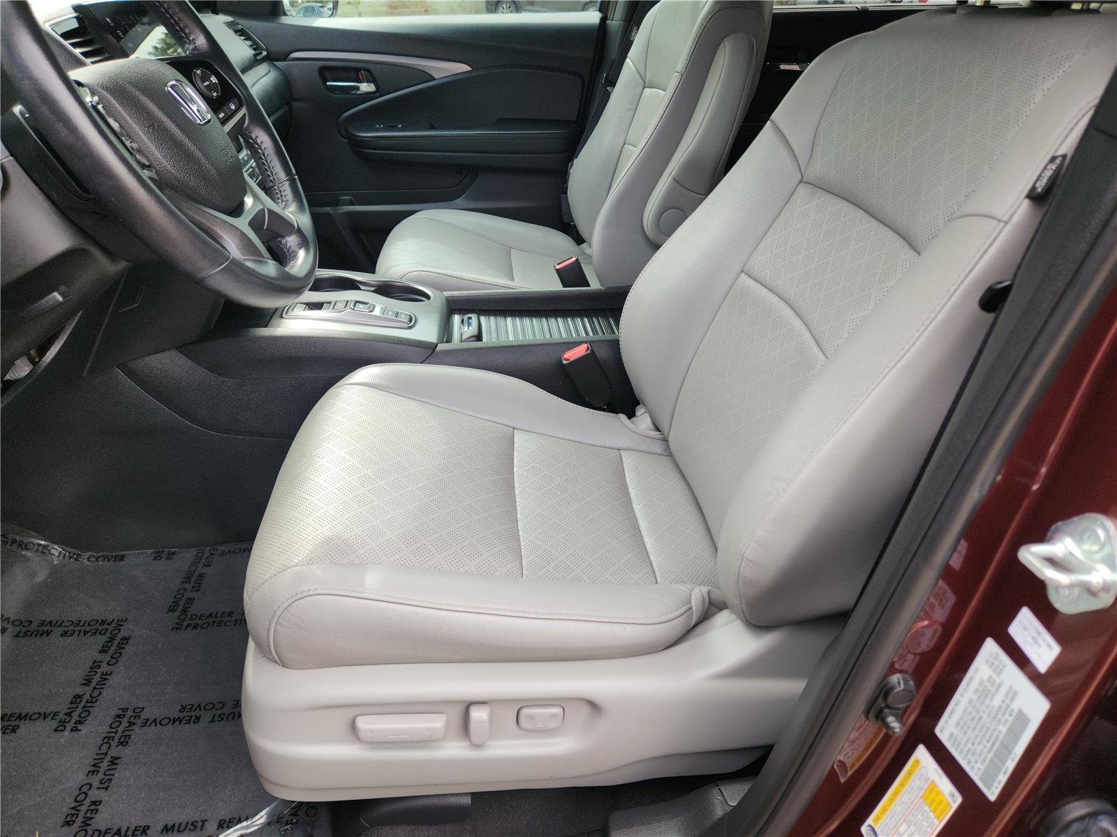 2021 Honda Passport EX-L photo 10