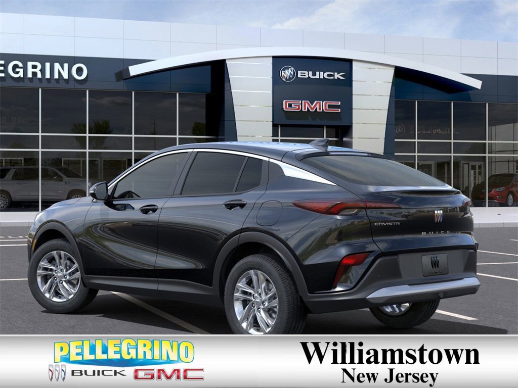 2025 Buick Envista Preferred photo 3