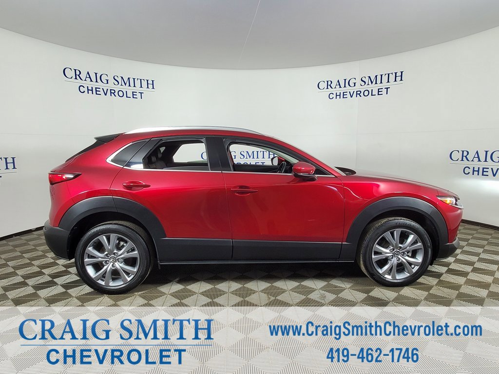 2023 Mazda CX-30 2.5 S Premium photo 20