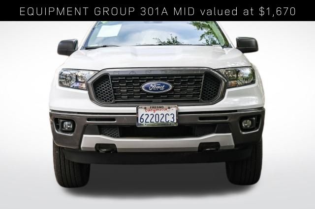2020 Ford Ranger XLT photo 2