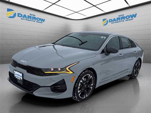 2023 Kia K5 GT-Line's photo