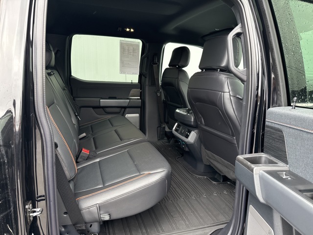 2024 Ford F-150 Lariat photo 3