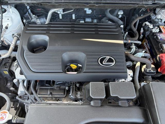 2022 Lexus NX 250 photo 32