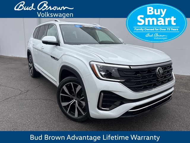 2026 Volkswagen Atlas SEL Premium R-Line's photo