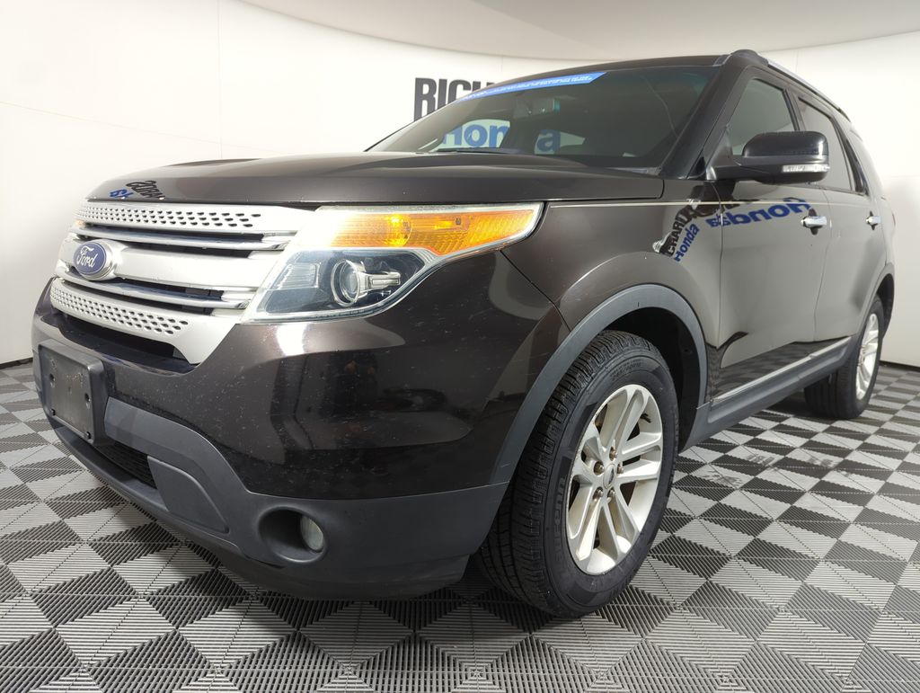 2014 Ford Explorer XLT's photo