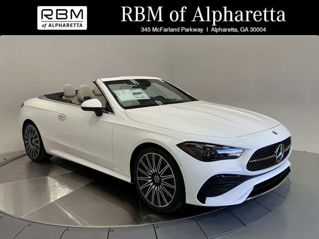 2026 Mercedes-Benz CLE CLE 300's photo