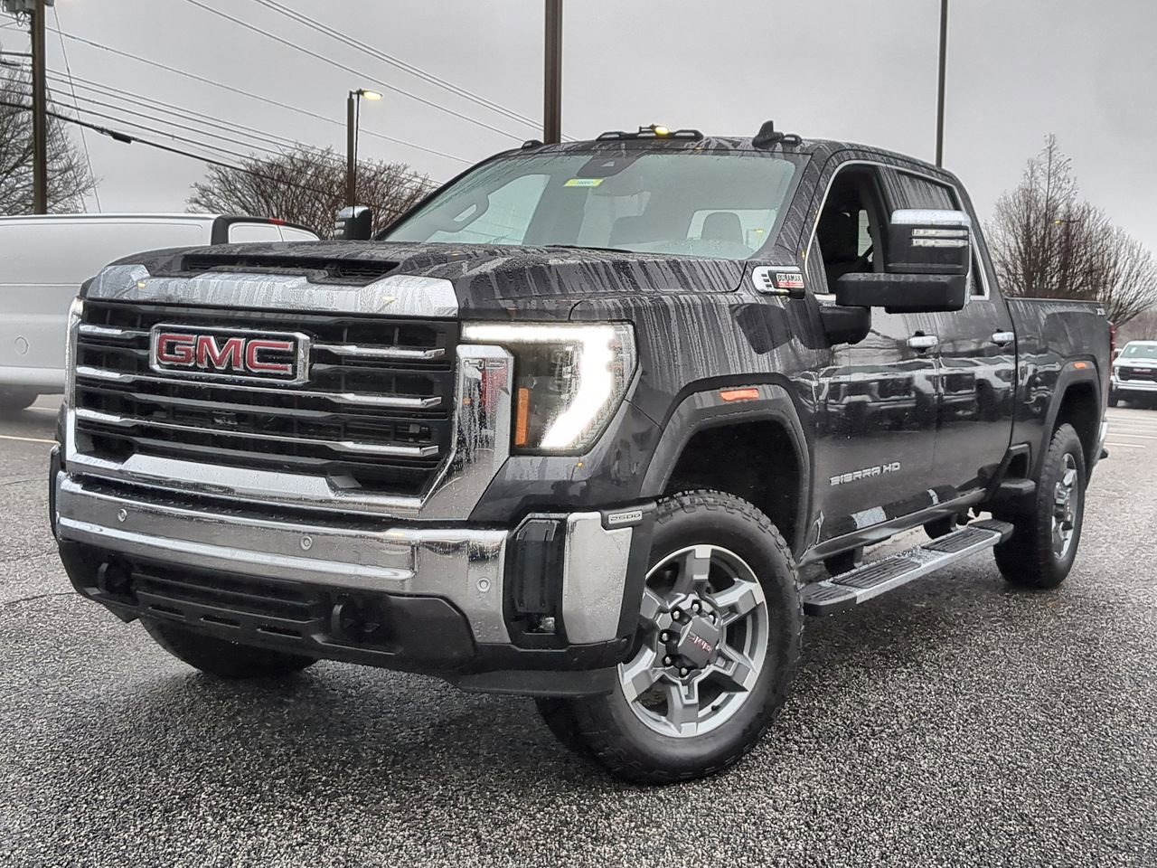 2025 GMC Sierra 2500HD SLT's photo