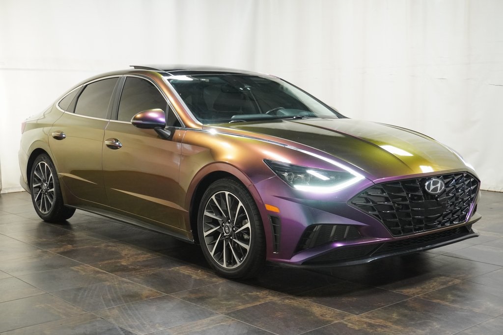 2022 Hyundai Sonata Limited's photo