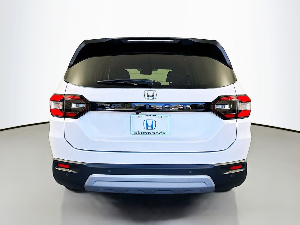 2025 Honda Pilot EX-L photo 4
