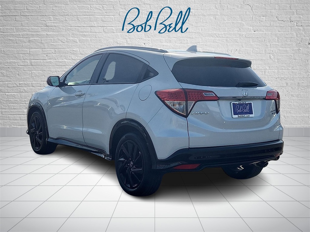 2022 Honda HR-V Sport photo 4