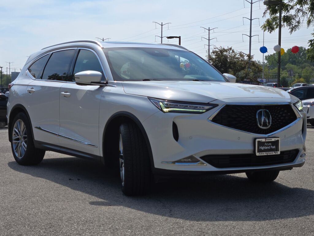 2023 Acura MDX Advance SH-AWD photo 4
