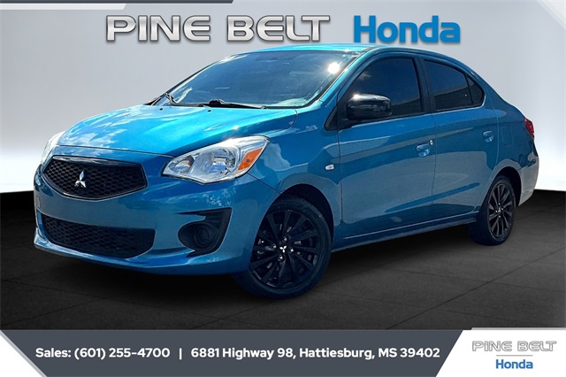 2020 Mitsubishi Mirage G4 SE photo 10