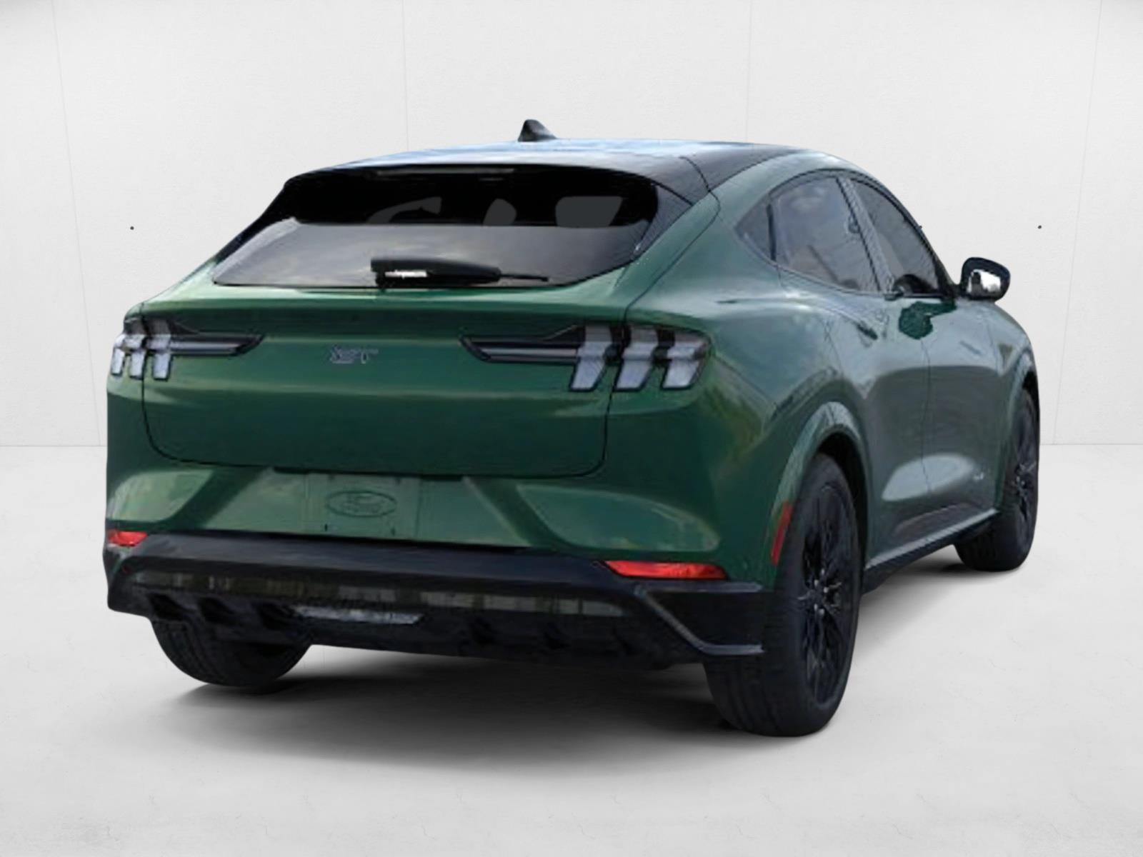 2025 Ford Mustang Mach-E GT photo 8