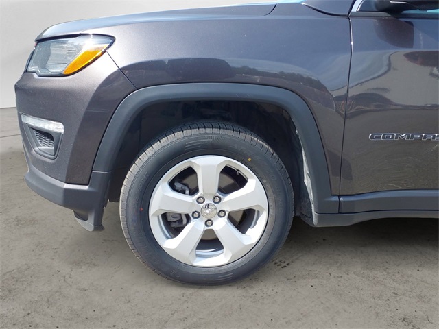 2018 Jeep Compass Latitude photo 14