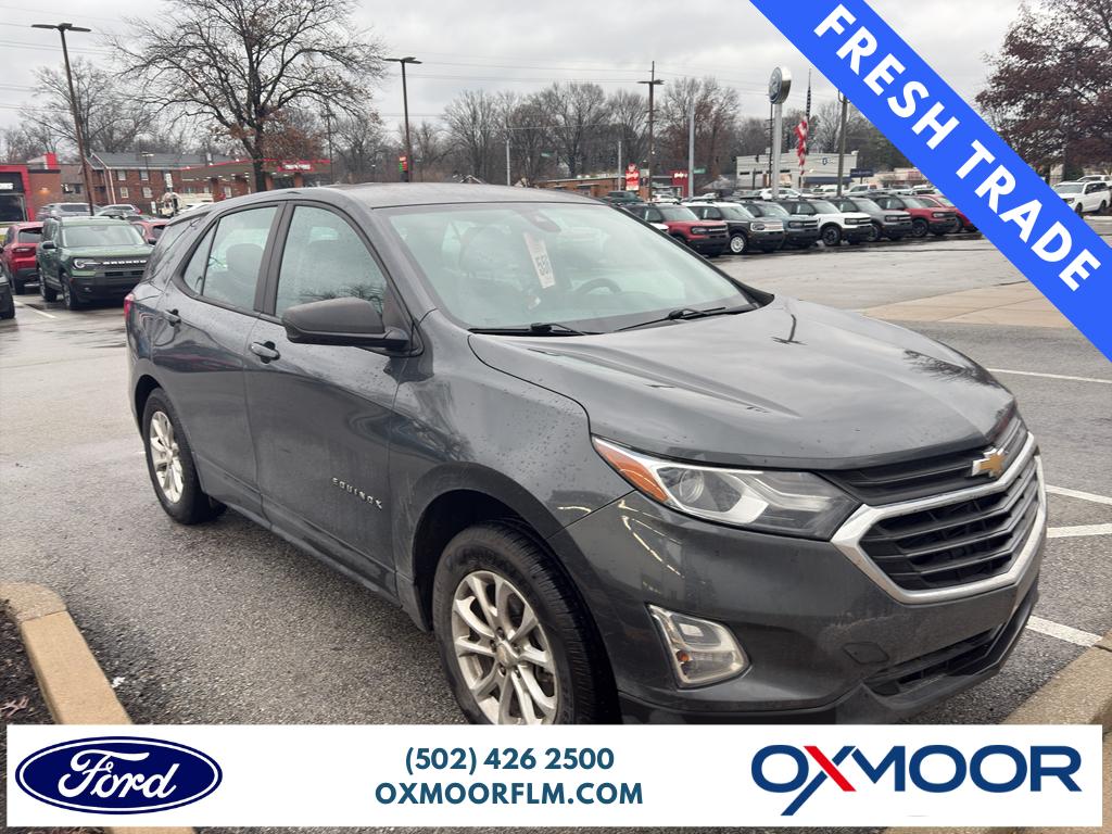 2020 Chevrolet Equinox LS's photo