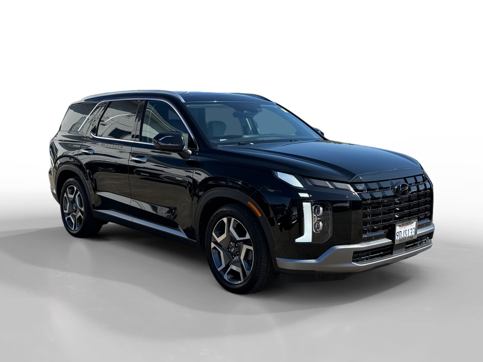 2023 Hyundai Palisade SEL photo 7