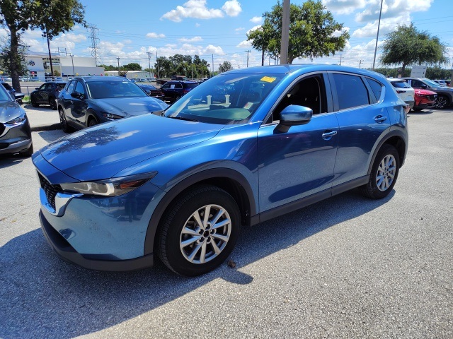 2022 Mazda CX-5 2.5 Select photo 5