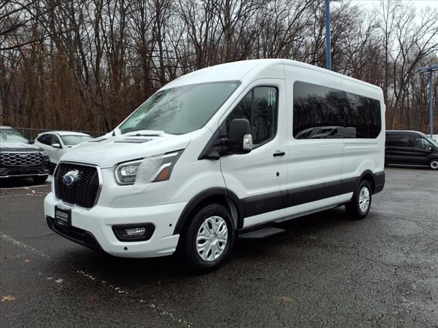 2024 Ford Transit photo 5