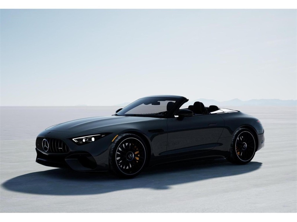 2025 Mercedes Benz SL AMG 63 photo 36