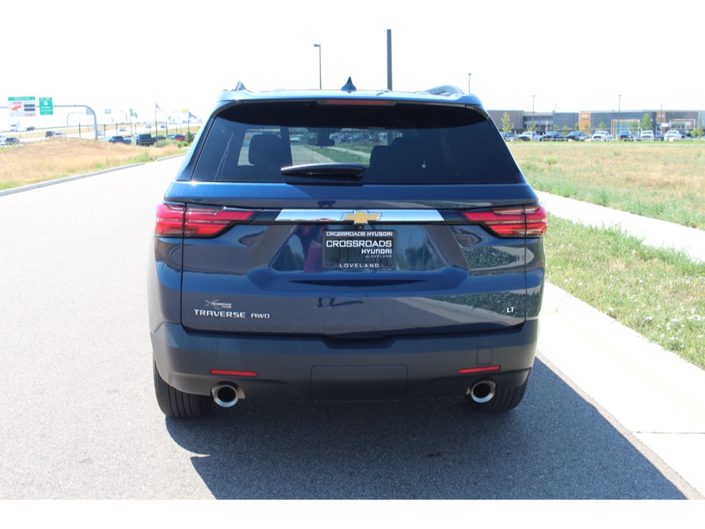 2023 Chevrolet Traverse Cloth photo 4