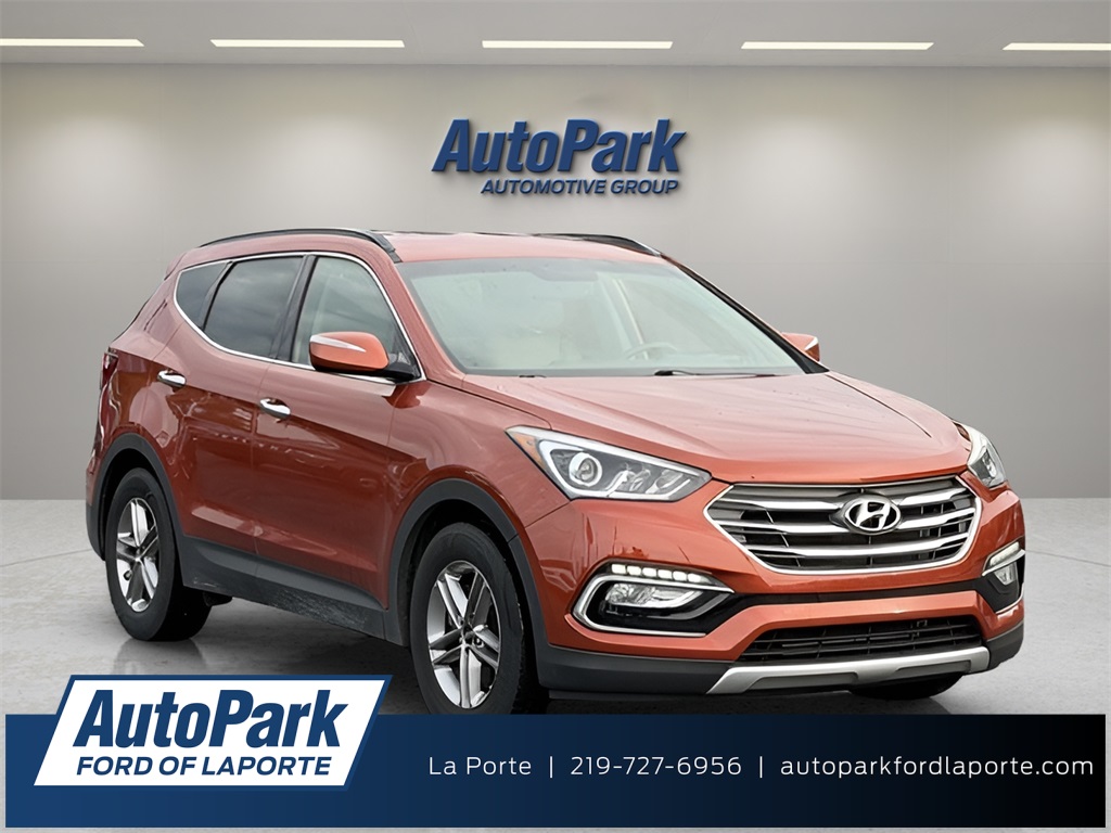 2017 Hyundai Santa Fe Sport