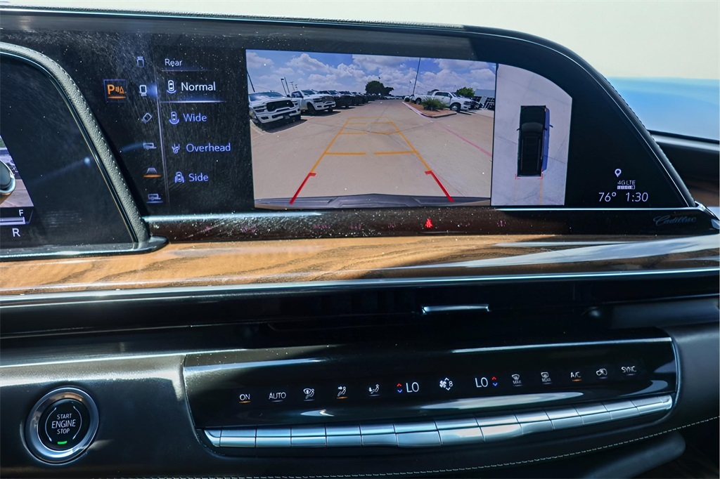2023 Cadillac Escalade ESV Sport Platinum photo 14