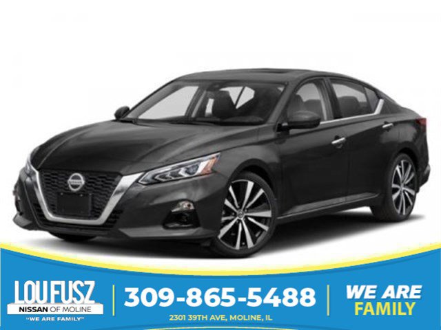 2019 Nissan Altima
