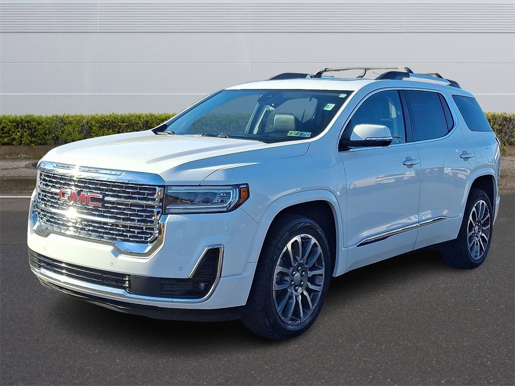 2022 Gmc Acadia Denali photo 3