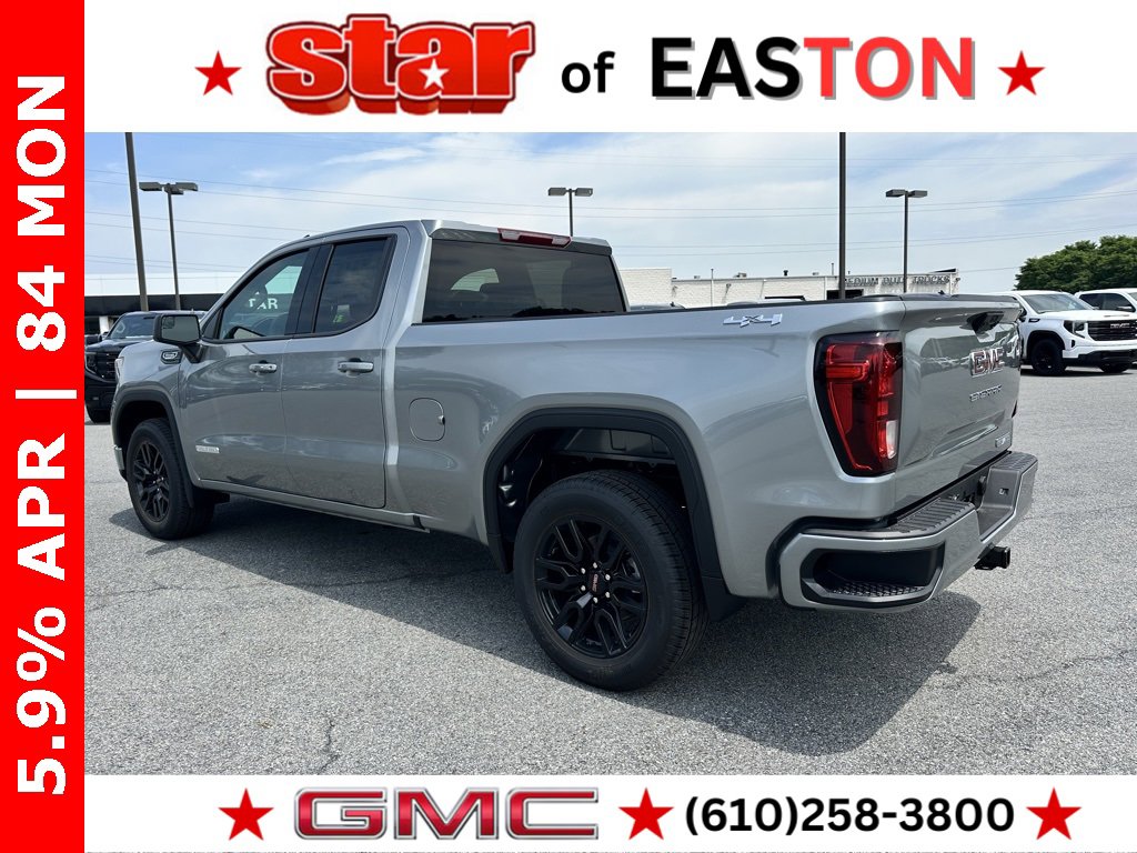 2025 Gmc Sierra 1500 Elevation photo 5