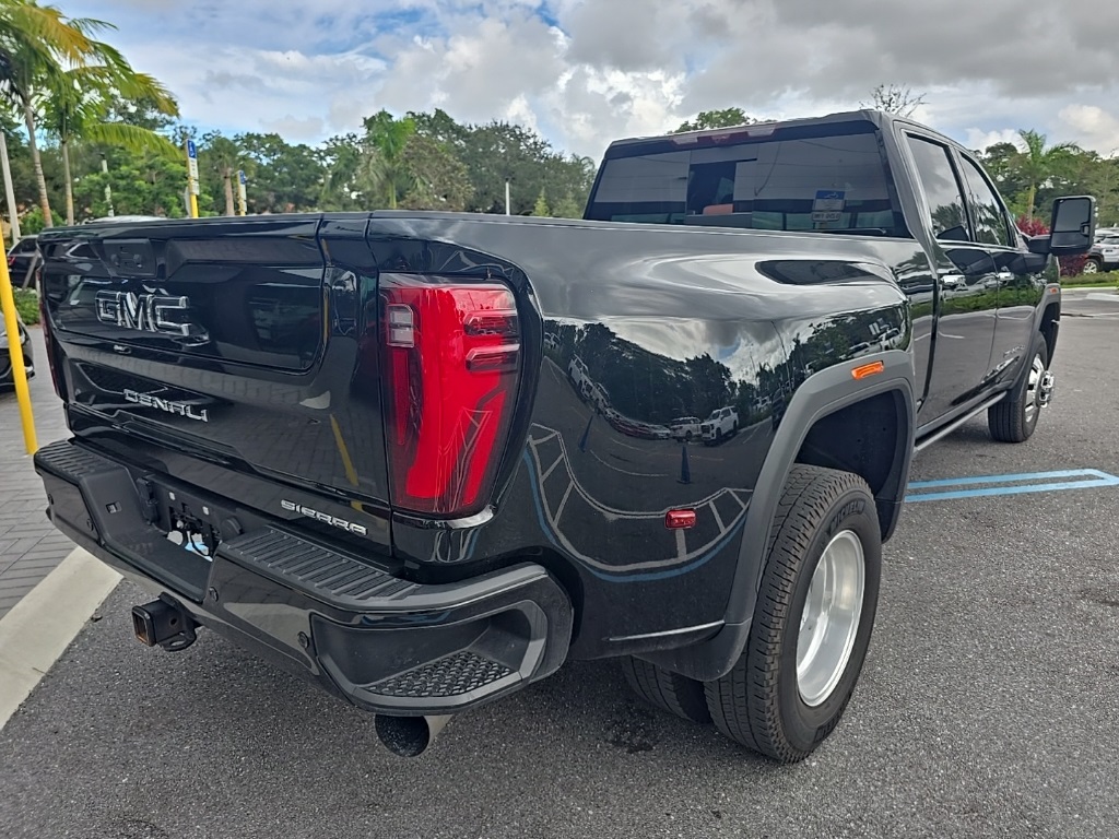 2024 Gmc Sierra HD Denali Ultimate photo 10