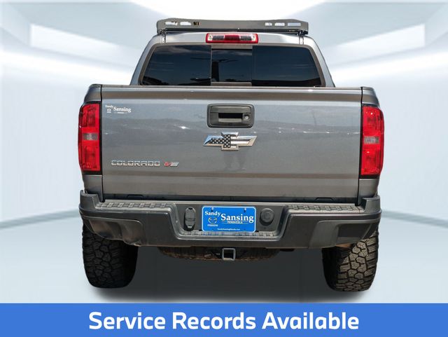 2018 Chevrolet Colorado ZR2 photo 4