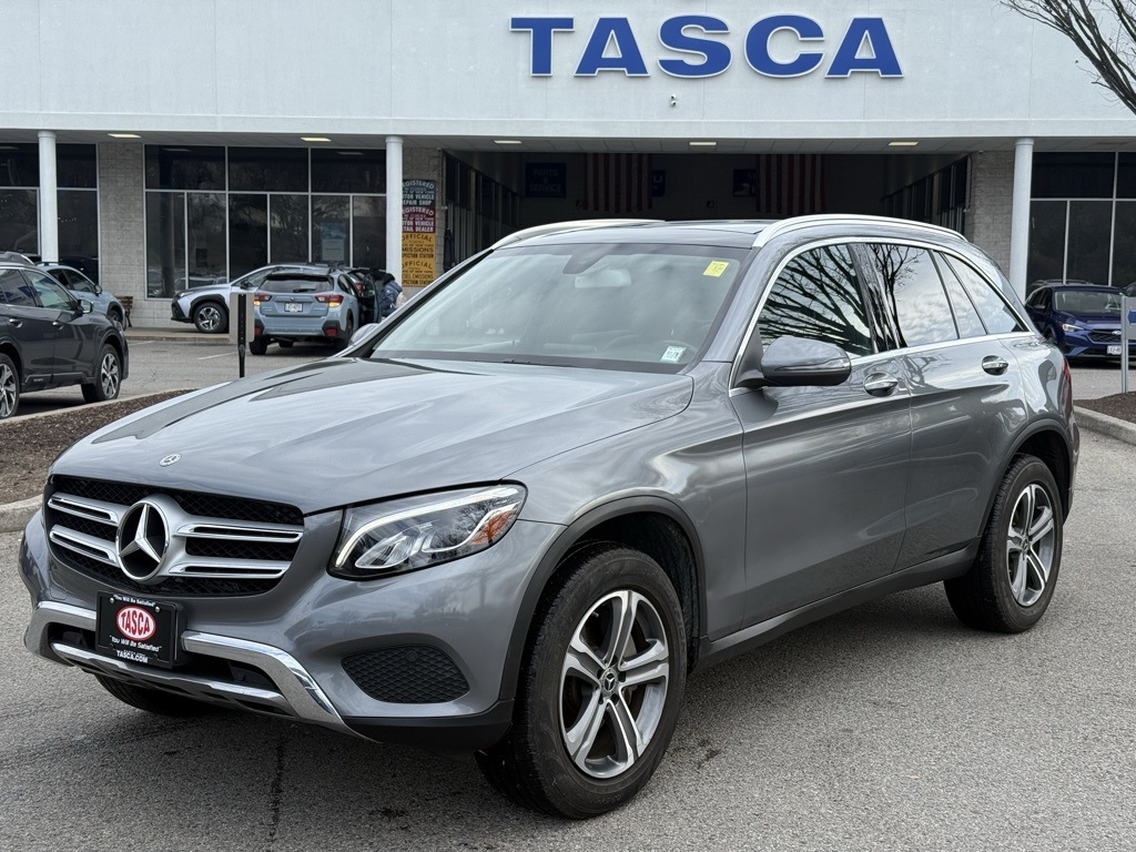 2019 Mercedes-Benz GLC GLC300