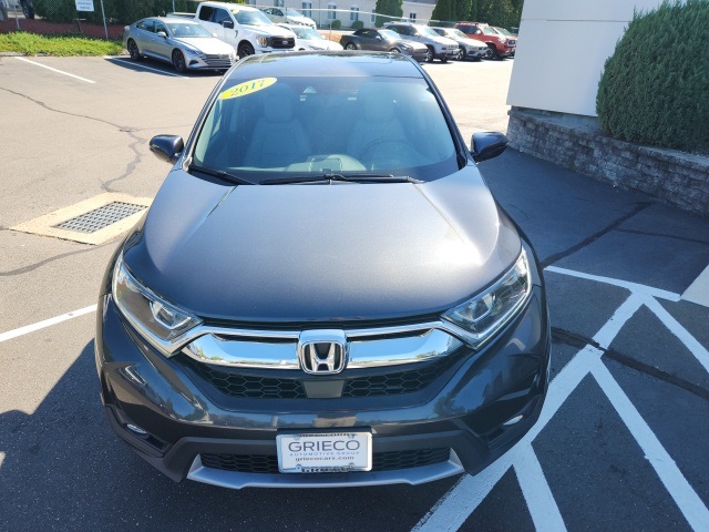 2017 Honda CR-V EX-L photo 8