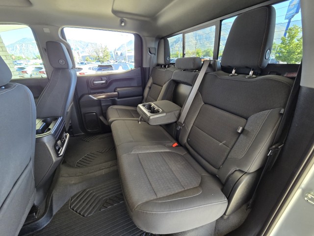 2021 Chevrolet Silverado 1500 RST photo 37