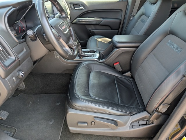 2015 Gmc Canyon SLE photo 23