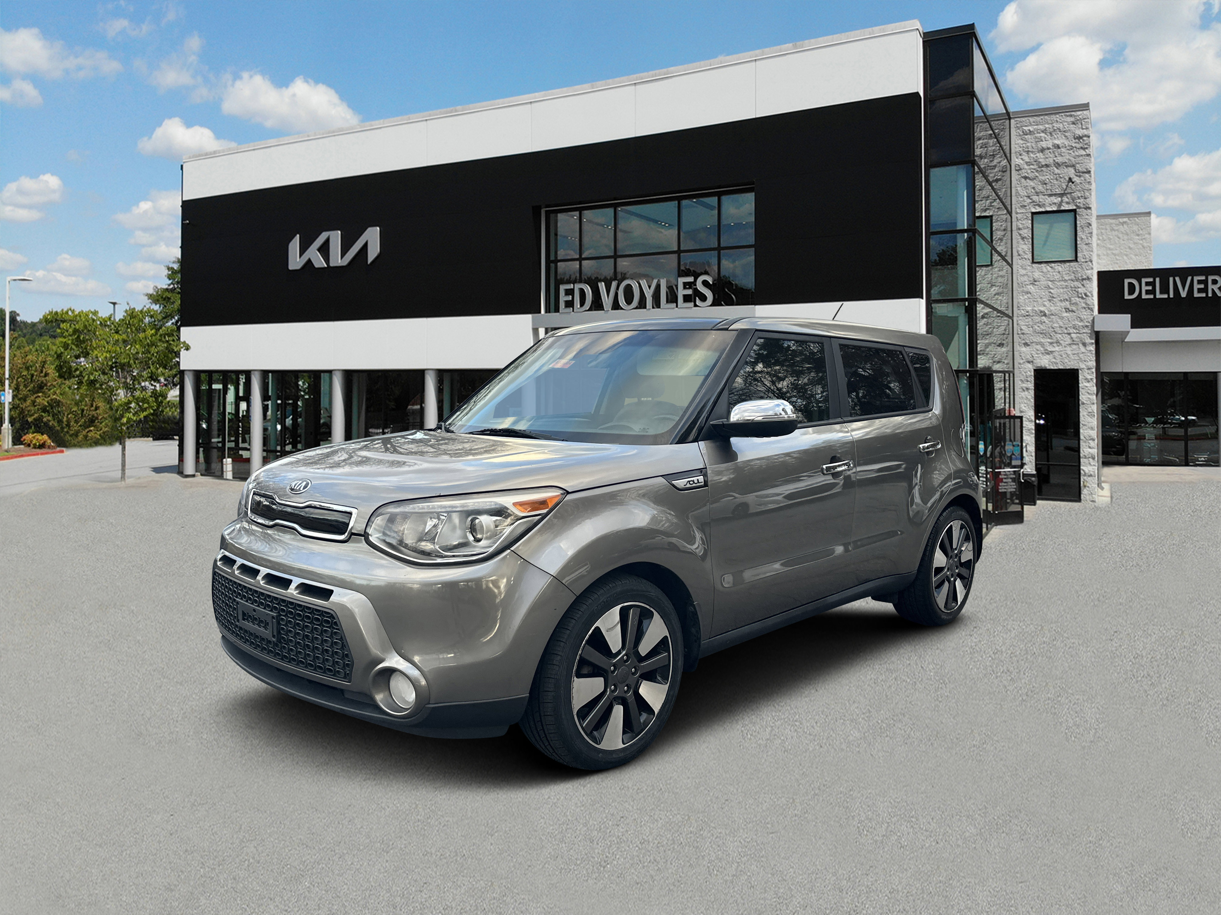 2016 Kia Soul Base's photo
