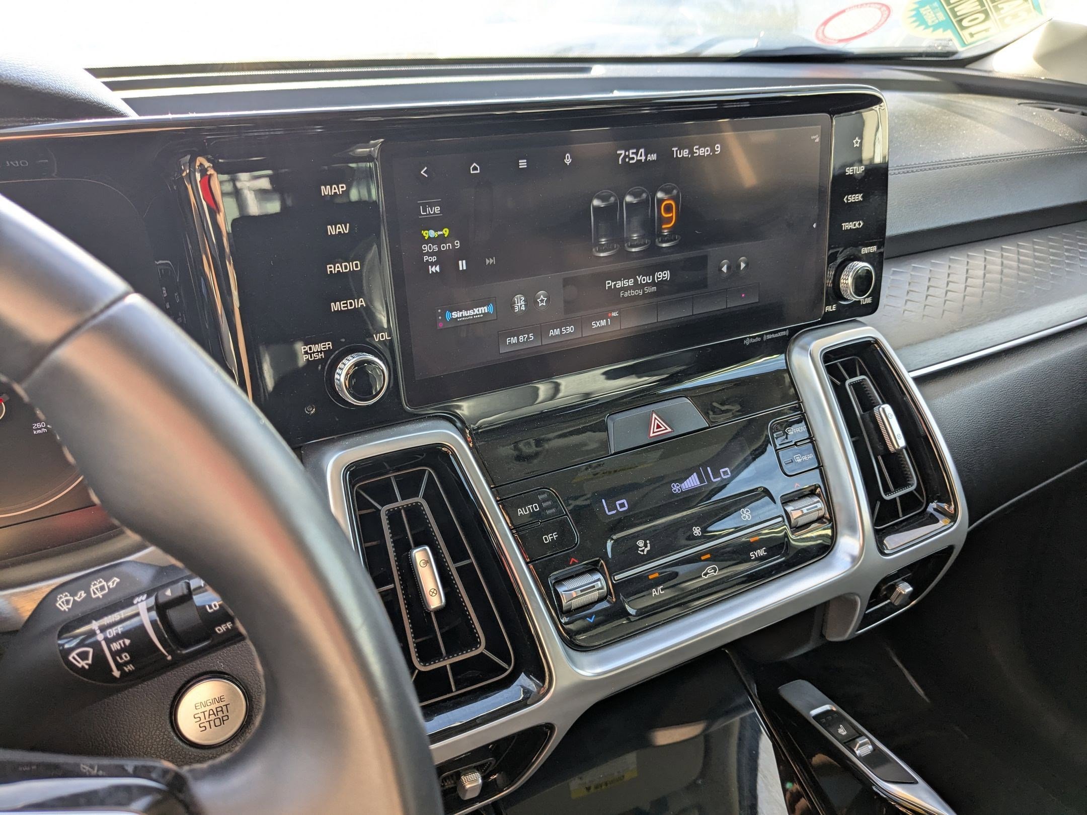 2021 Kia Sorento SX photo 17